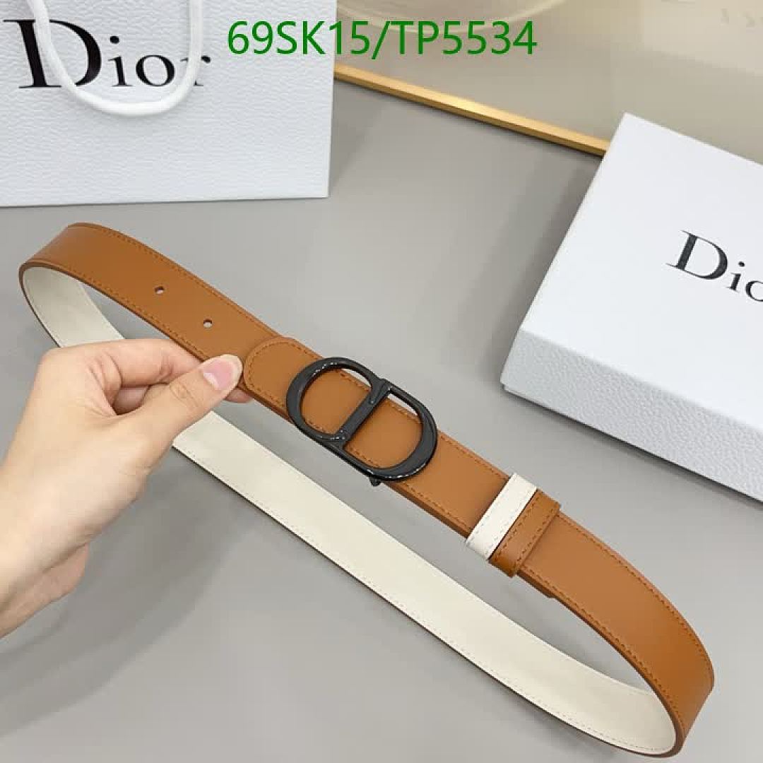 Dior-Belts Code: TP5534 $: 69USD