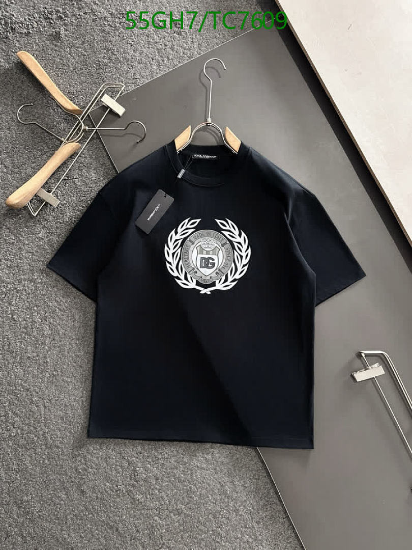 D&G-Clothing Code: TC7609 $: 55USD