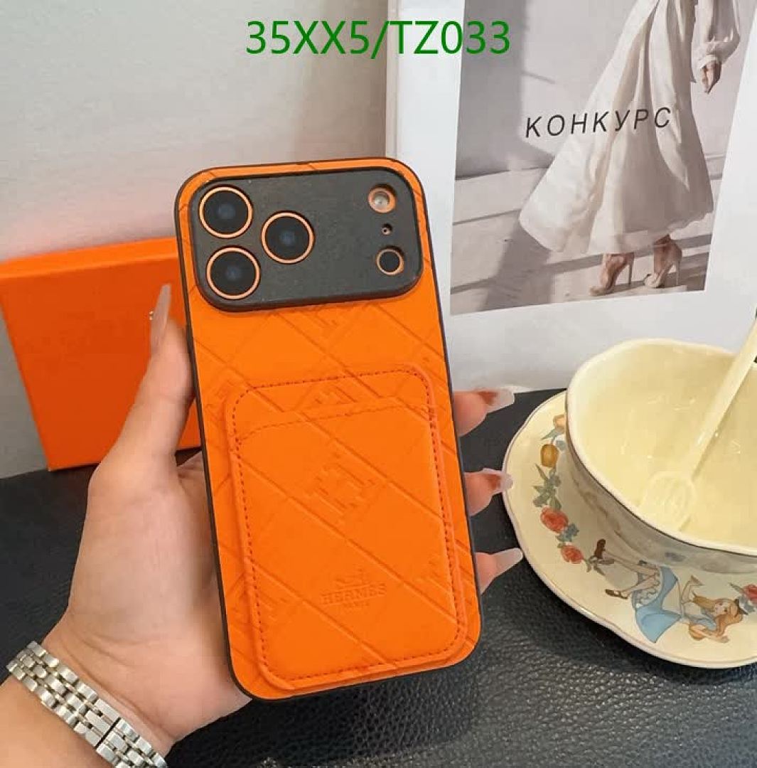 Hermes-Phone Cases Code: TZ033 $: 35USD