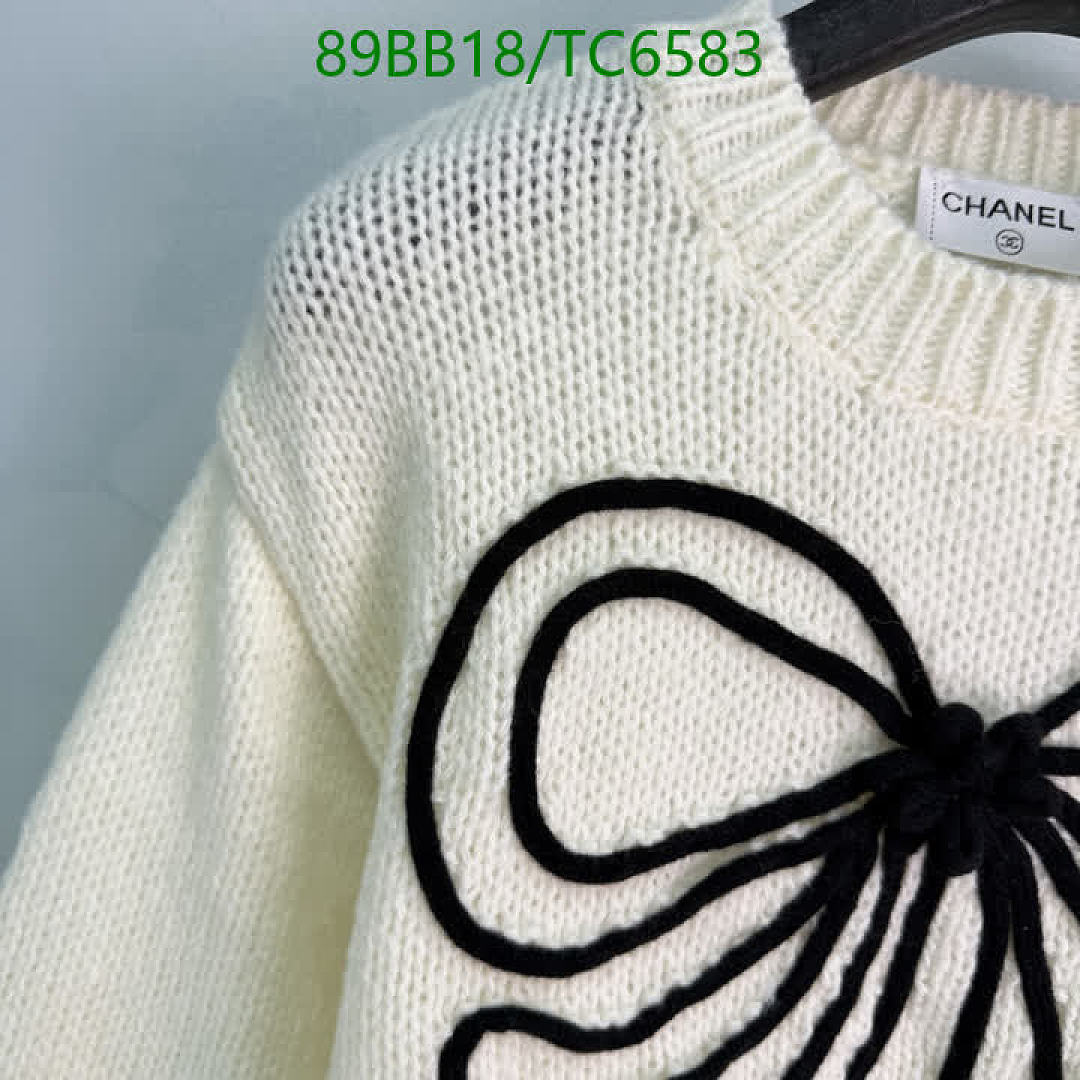 Chanel-Clothing Code: TC6583 $: 89USD