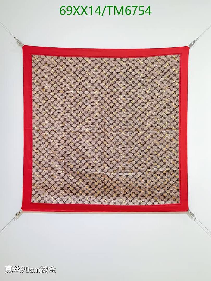 Gucci-Scarves Code: TM6754 $: 69USD