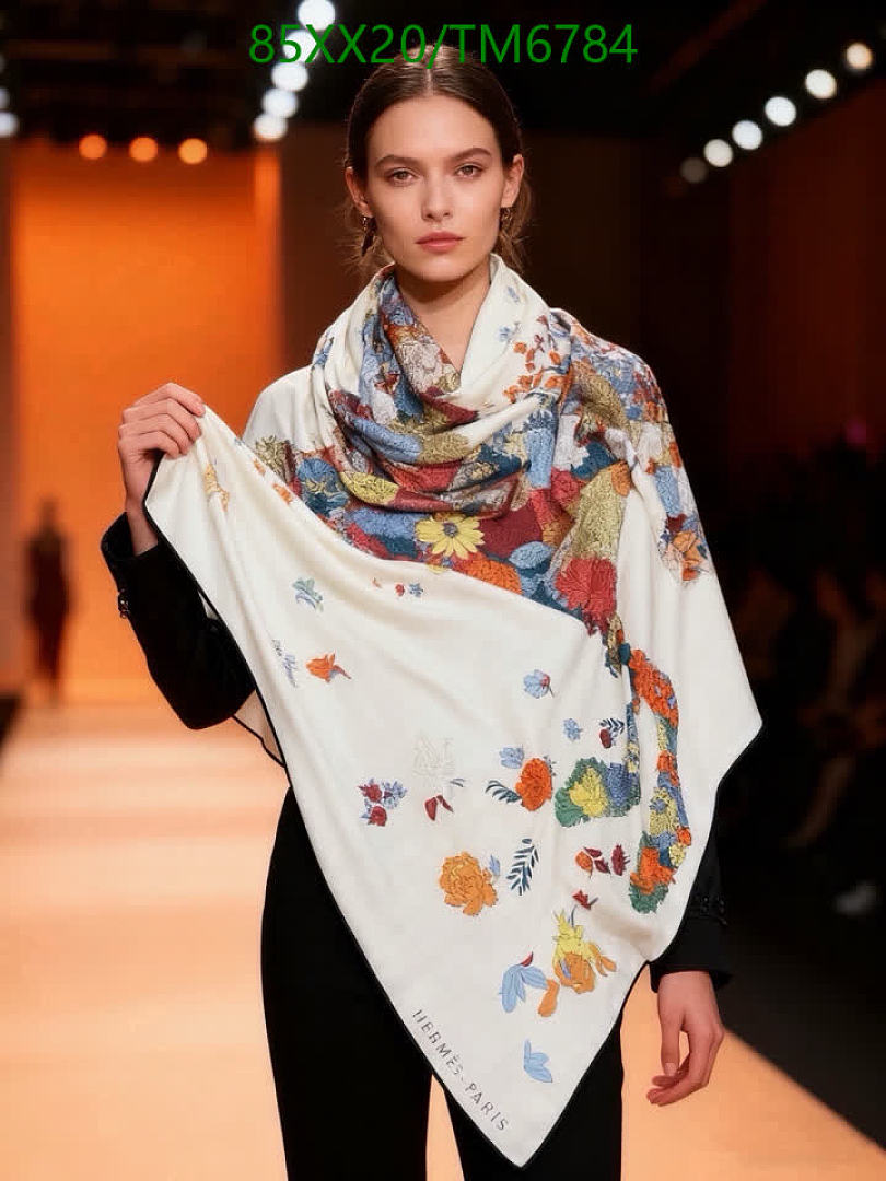 Hermes-Scarves Code: TM6784 $: 85USD