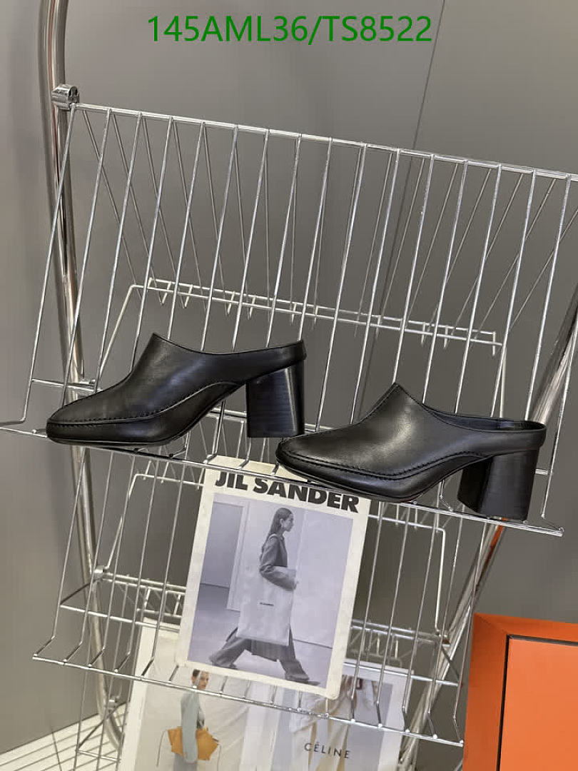 Hermes-Shoes(Women) Code: TS8522 $: 145USD