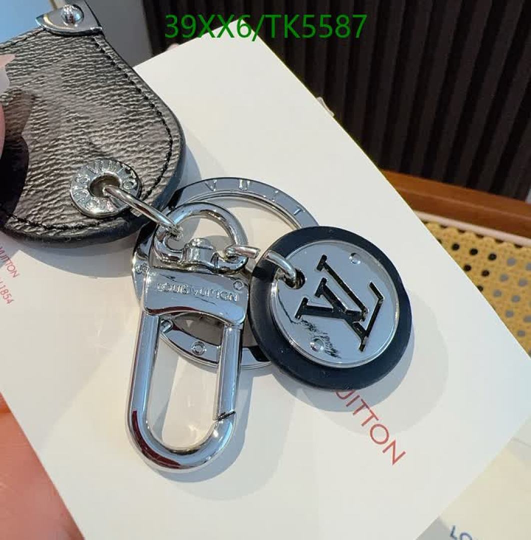 LV-Keychains & Bag Charms Code: TK5587 $: 39USD