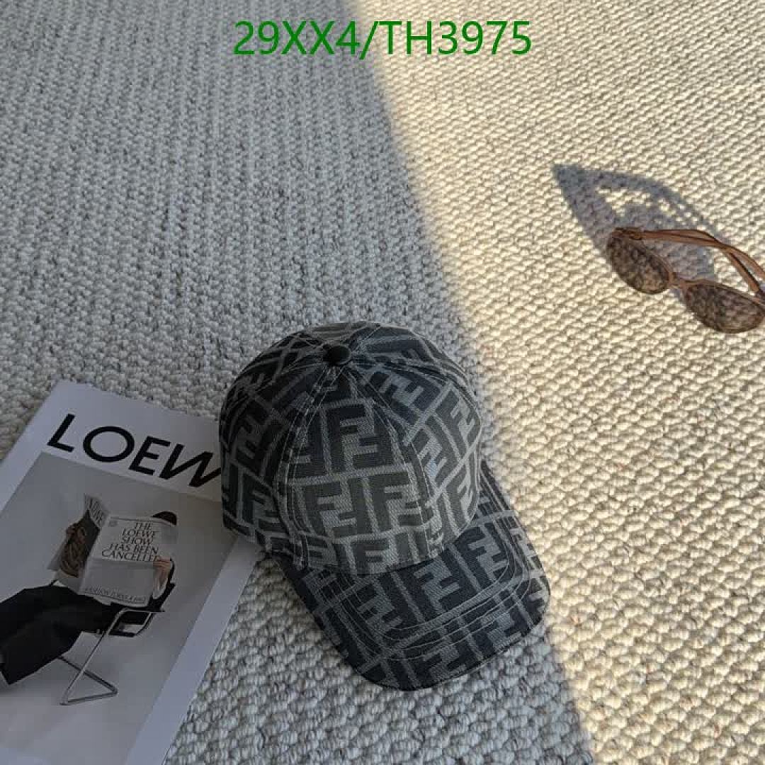 Fendi-Hats Code: TH3975 $: 29USD