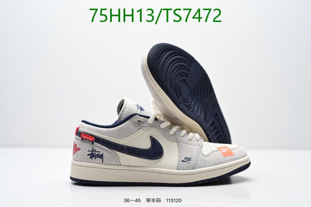 NIKE-Shoes(Women) Code: TS7472 $: 75USD