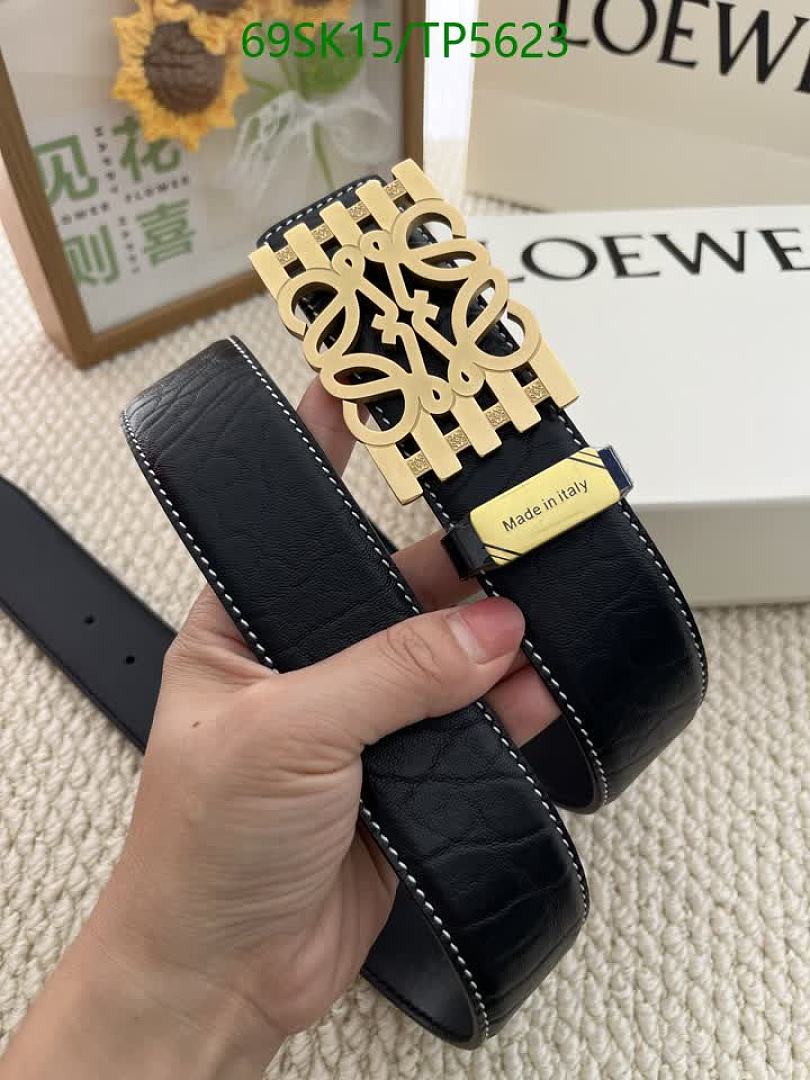 Loewe-Belts Code: TP5623 $: 69USD