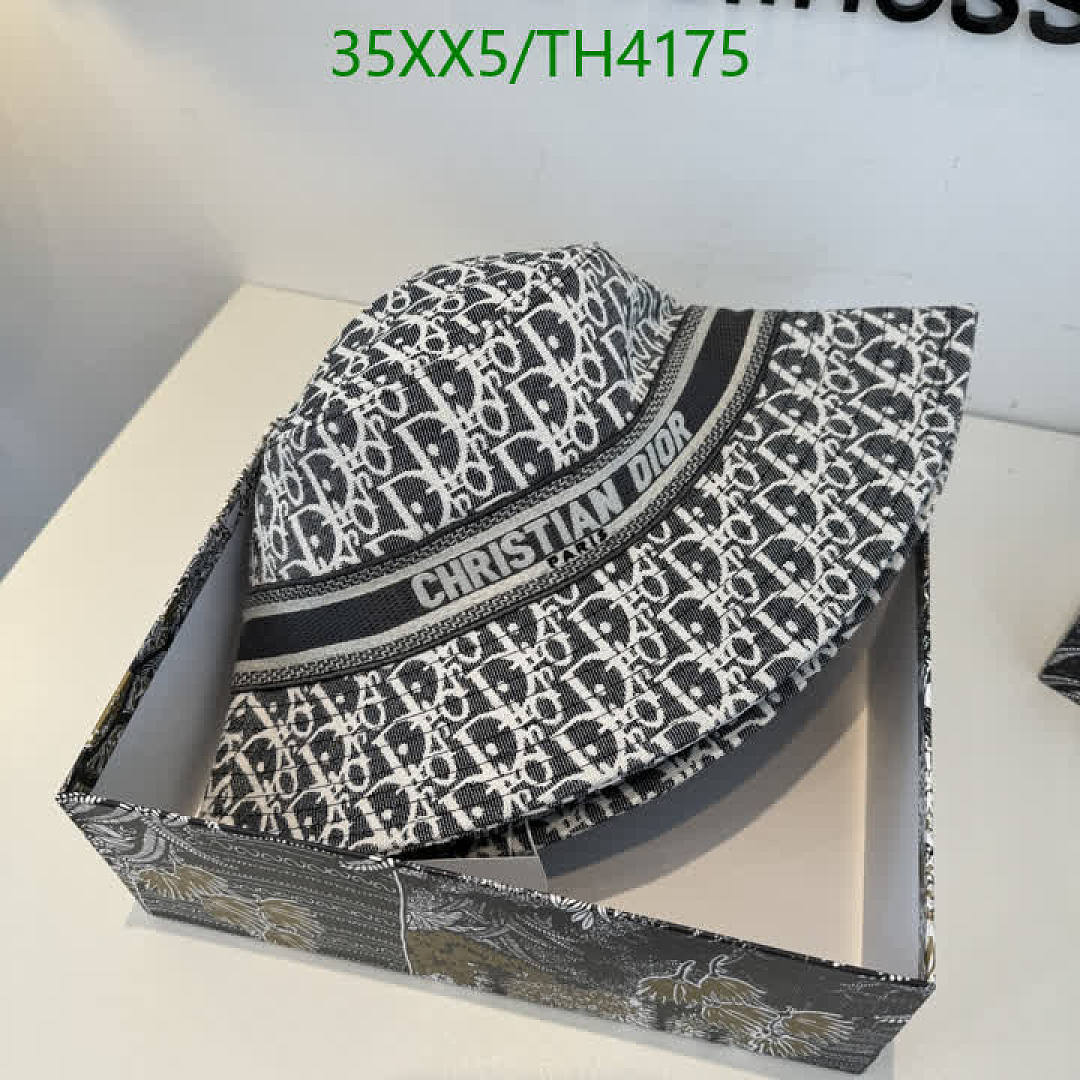 Dior-Hats Code: TH4175 $: 35USD