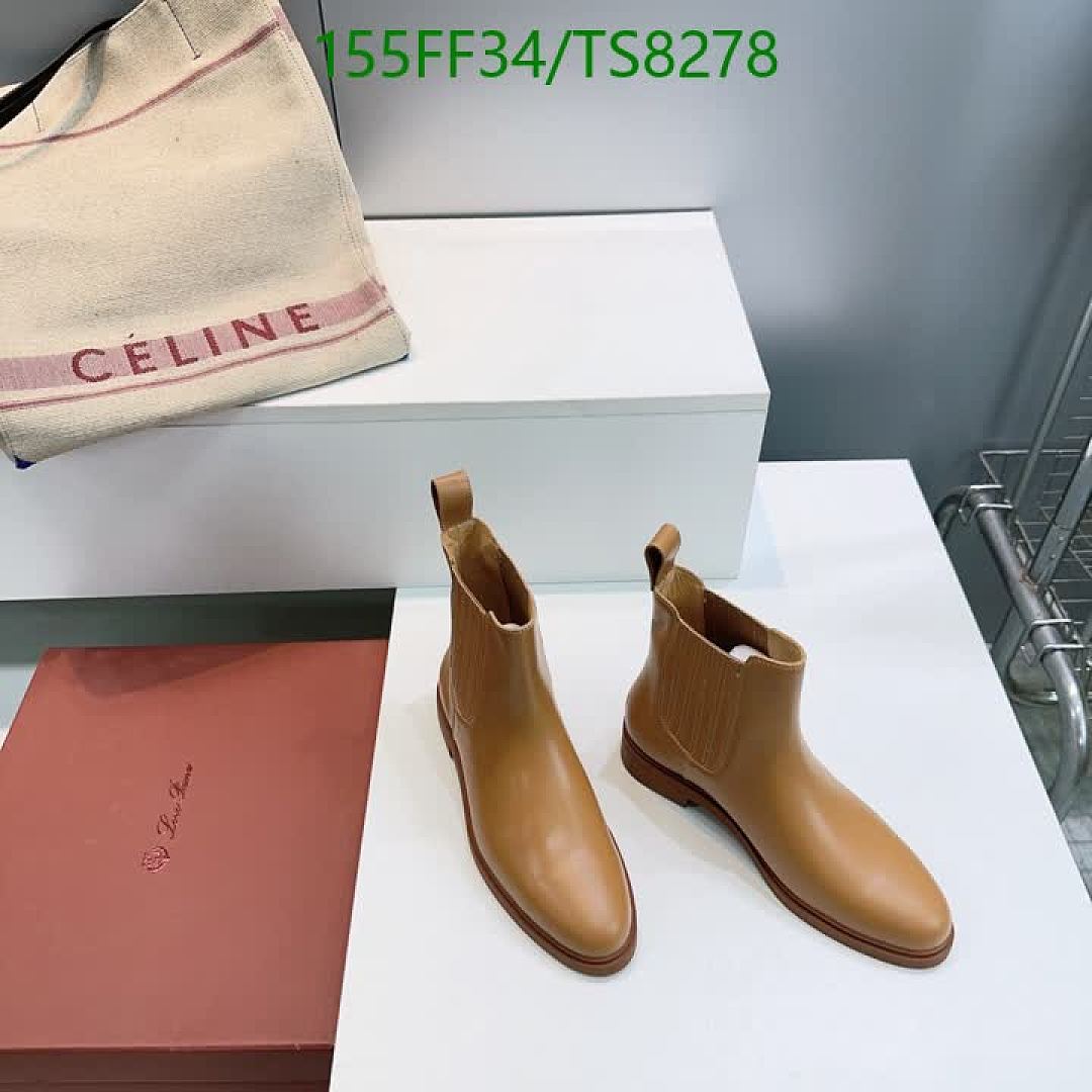 Loro Piana-Shoes(Women) Code: TS8278 $: 155USD