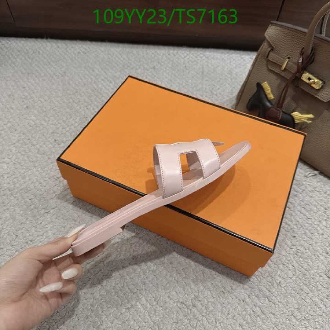 Hermes-Shoes(Women) Code: TS7163 $: 109USD