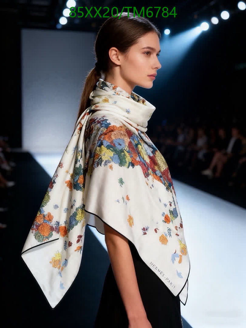 Hermes-Scarves Code: TM6784 $: 85USD