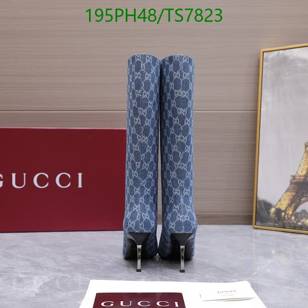Boots-Shoes(Women) Code: TS7823 $: 195USD