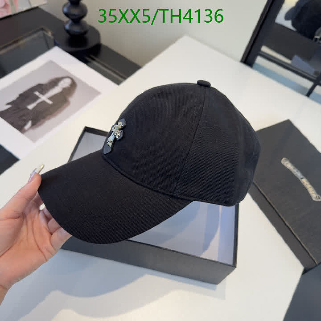 Chrome Hearts-Hats Code: TH4136 $: 35USD