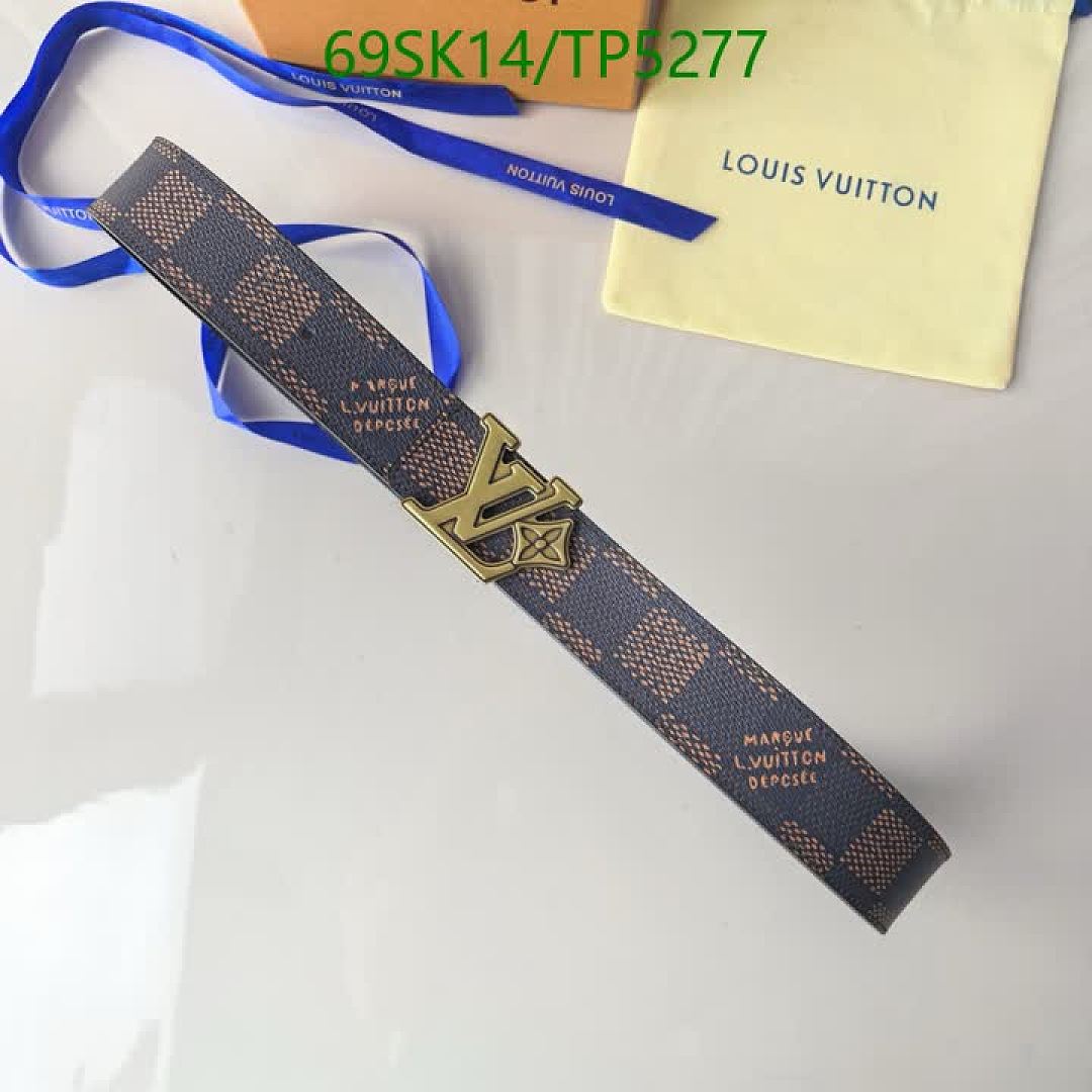 LV-Belts Code: TP5277 $: 69USD