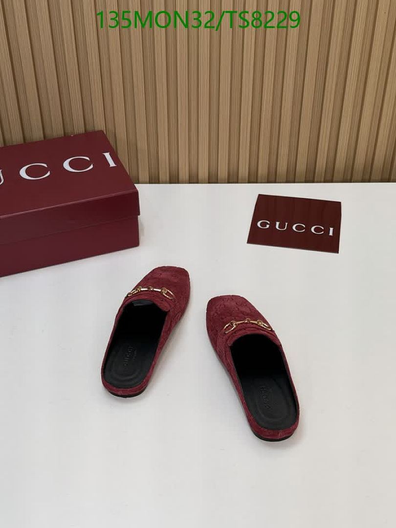 Gucci-Shoes(Men) Code: TS8229 $: 135USD