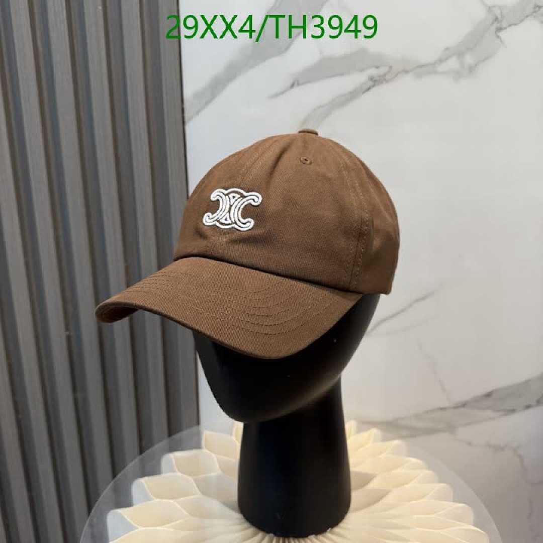 Celine-Hats Code: TH3949 $: 29USD