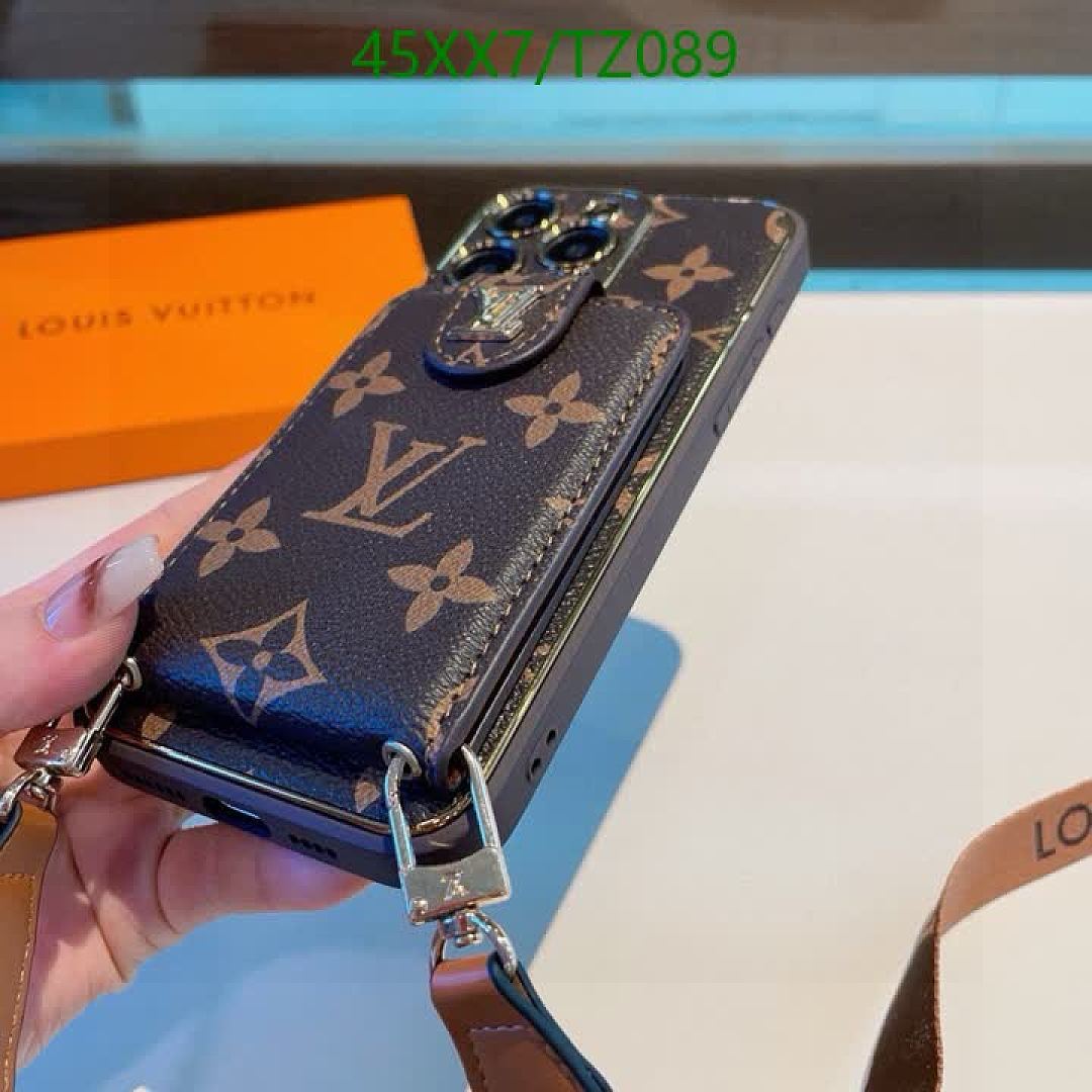 LV-Phone Cases Code: TZ089 $: 45USD
