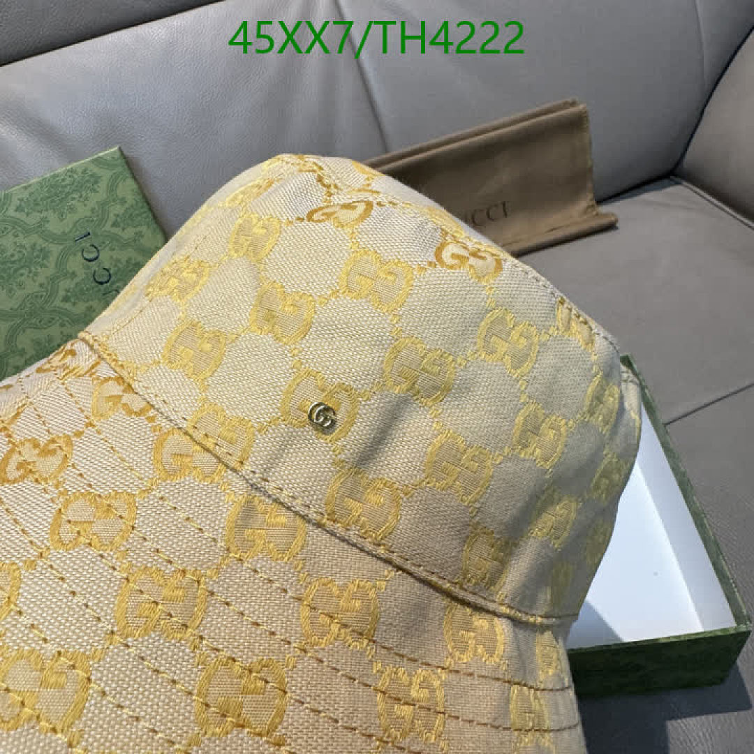 Gucci-Hats Code: TH4222 $: 45USD