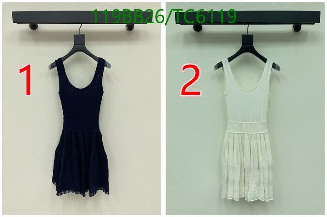 Chanel-Clothing Code: TC6119 $: 119USD