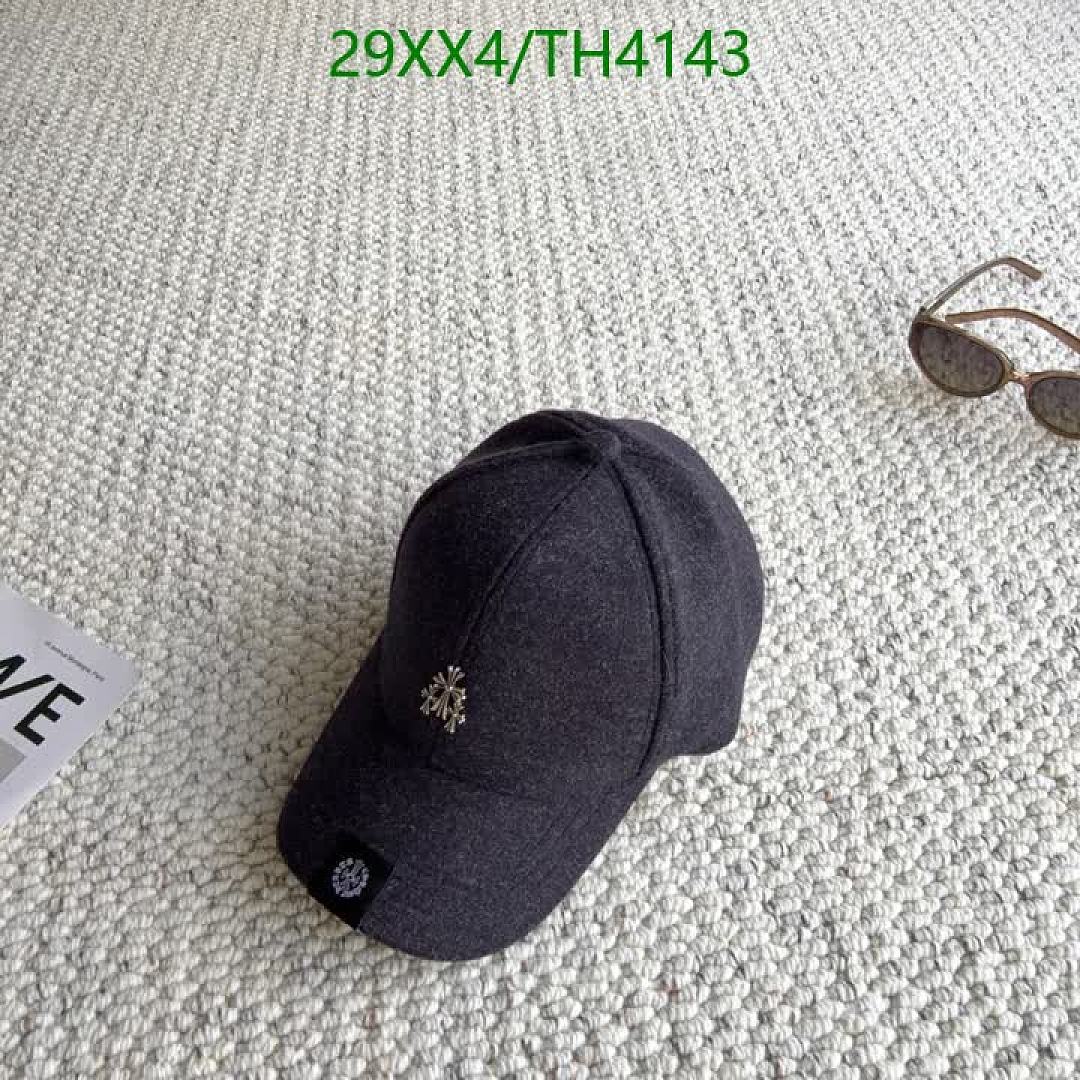 Chrome Hearts-Hats Code: TH4143 $: 29USD