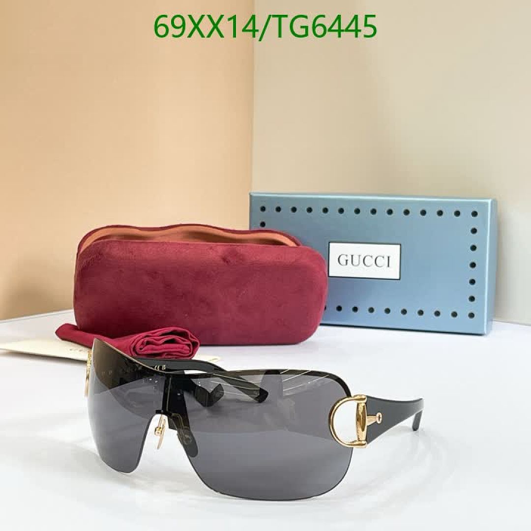 Gucci-Glasses Code: TG6445 $: 69USD