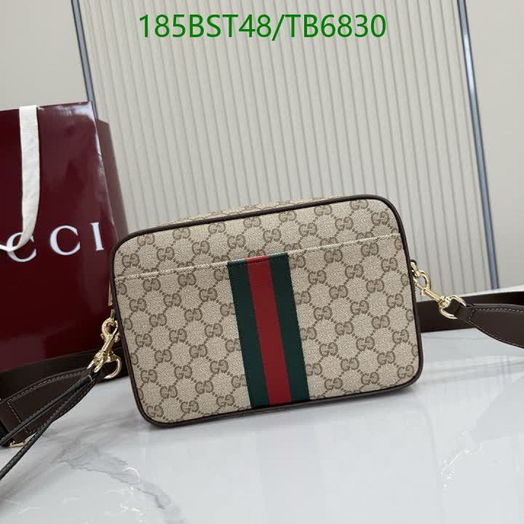 Gucci-Bags(5A) Code: TB6830 $: 185USD