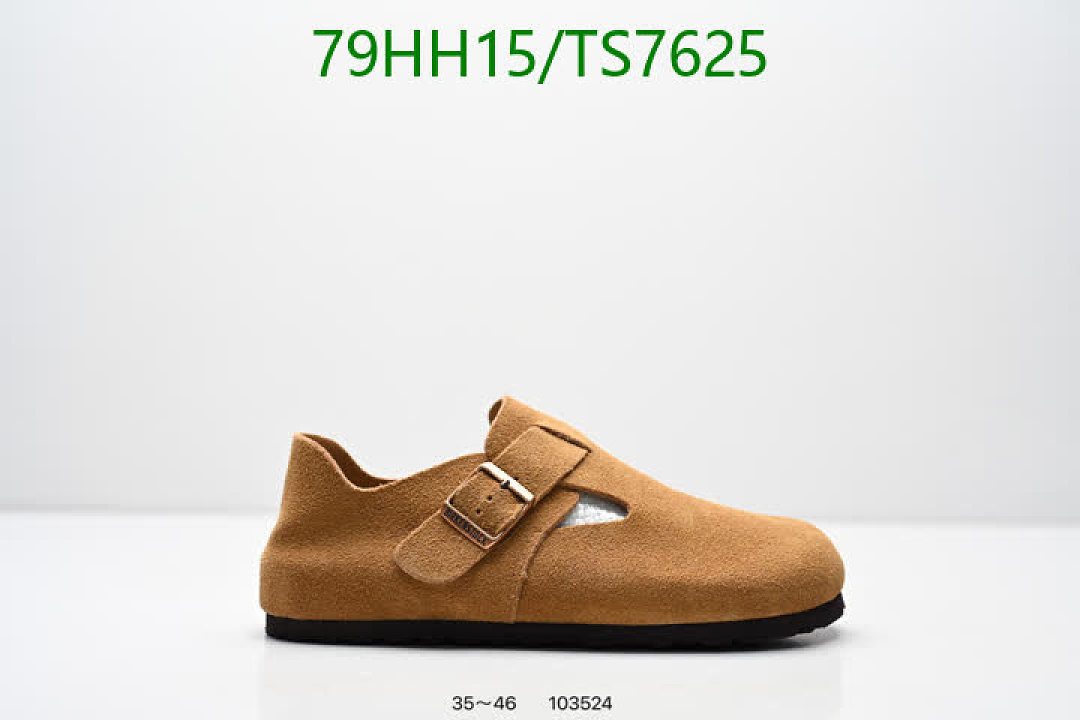 Birkenstock-Shoes(Men) Code: TS7625 $: 79USD