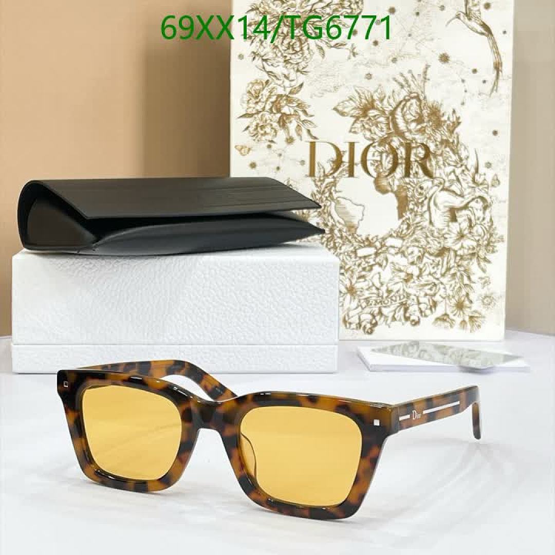 Dior-Glasses Code: TG6771 $: 69USD