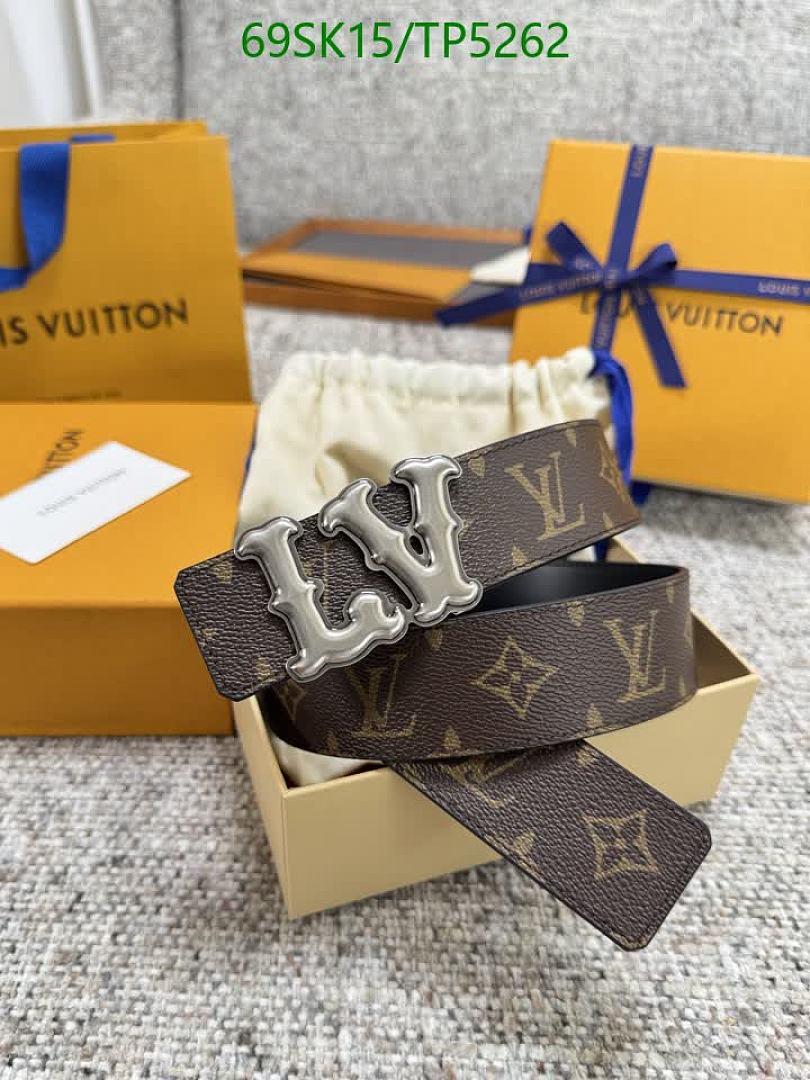 LV-Belts Code: TP5262 $: 69USD