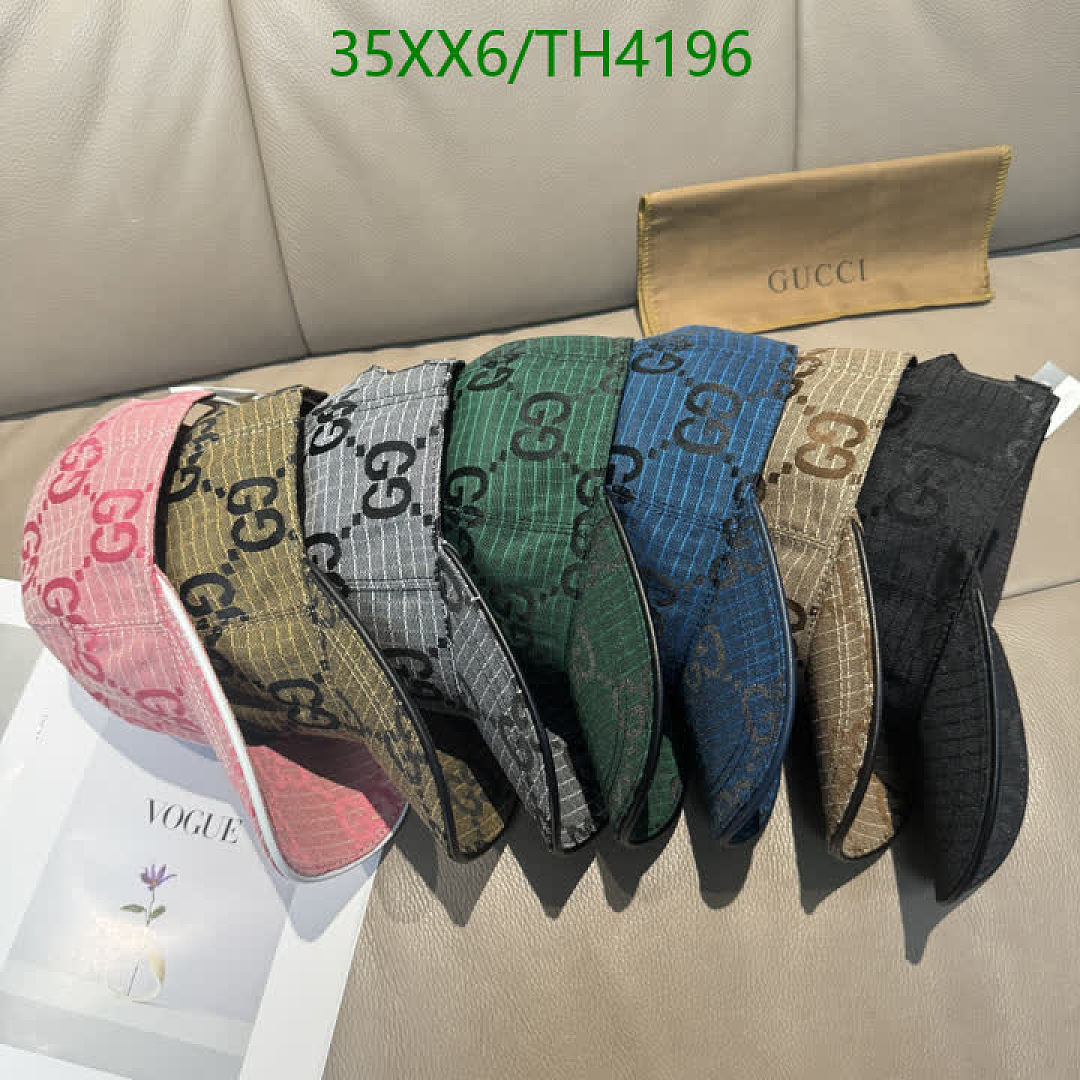 Gucci-Hats Code: TH4196 $: 35USD