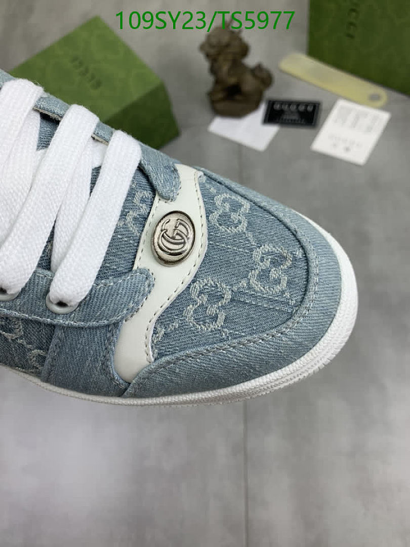 Gucci-Shoes(Women) Code: TS5977 $: 109USD