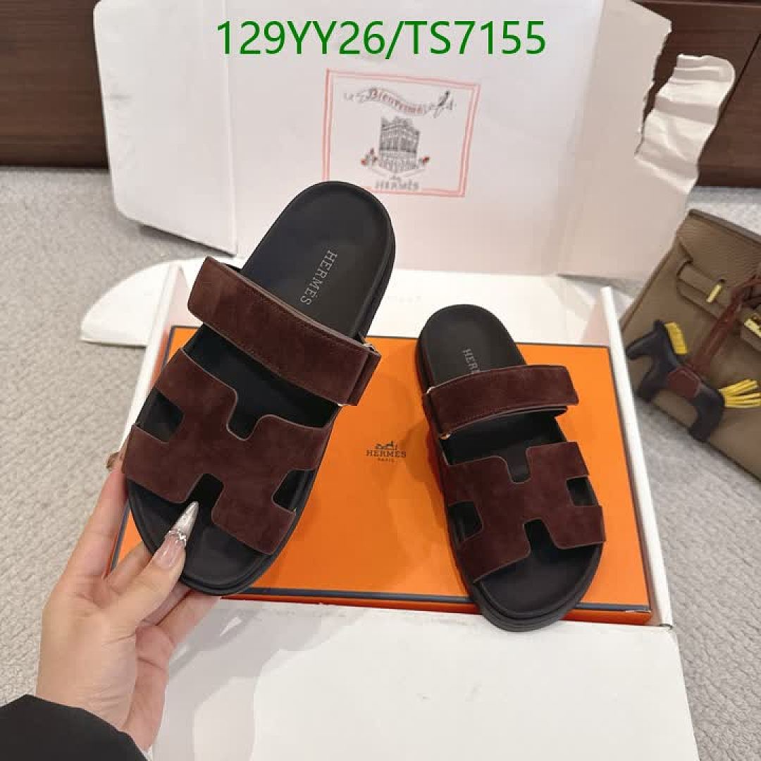 Hermes-Shoes(Men) Code: TS7155 $: 129USD