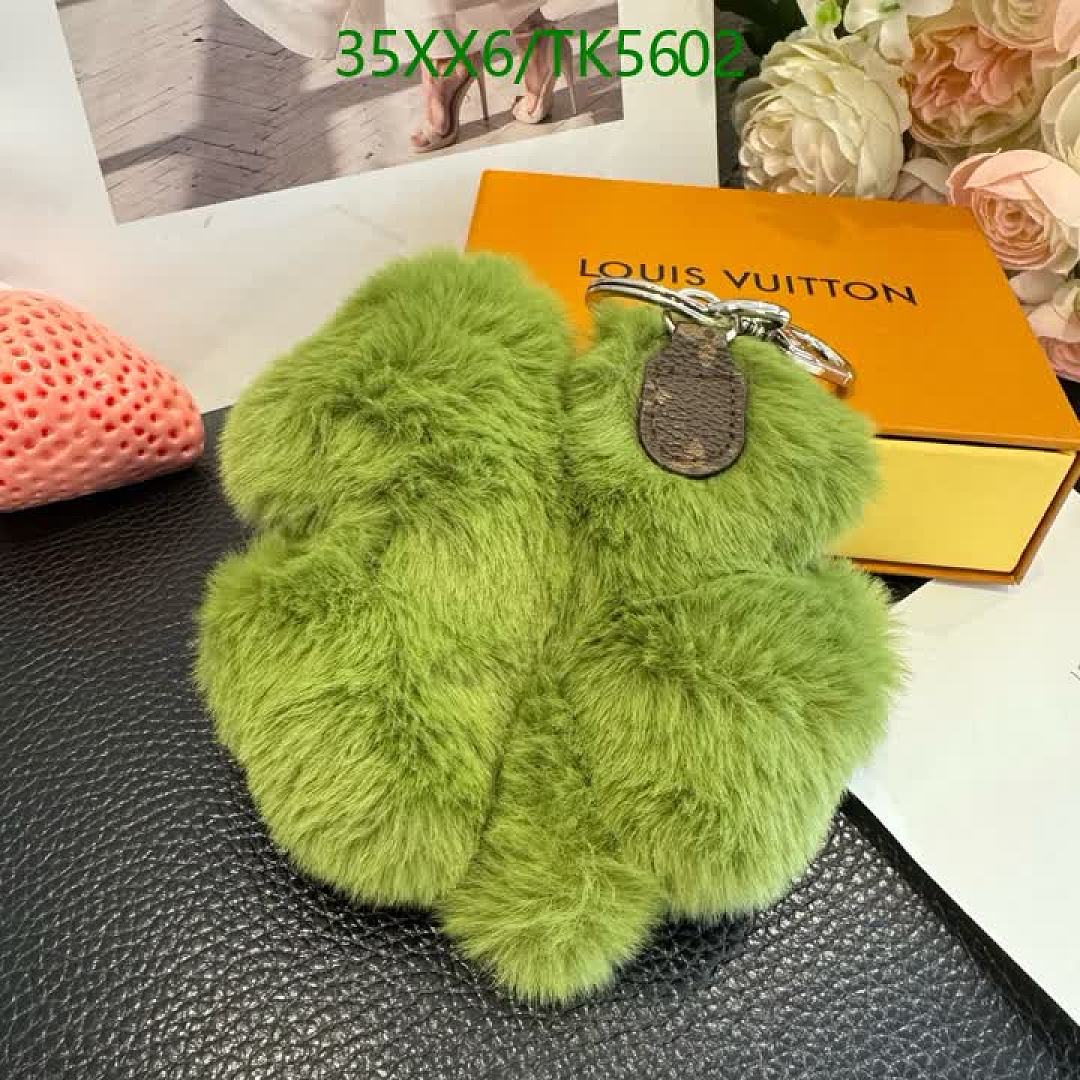 LV-Keychains & Bag Charms Code: TK5602 $: 35USD