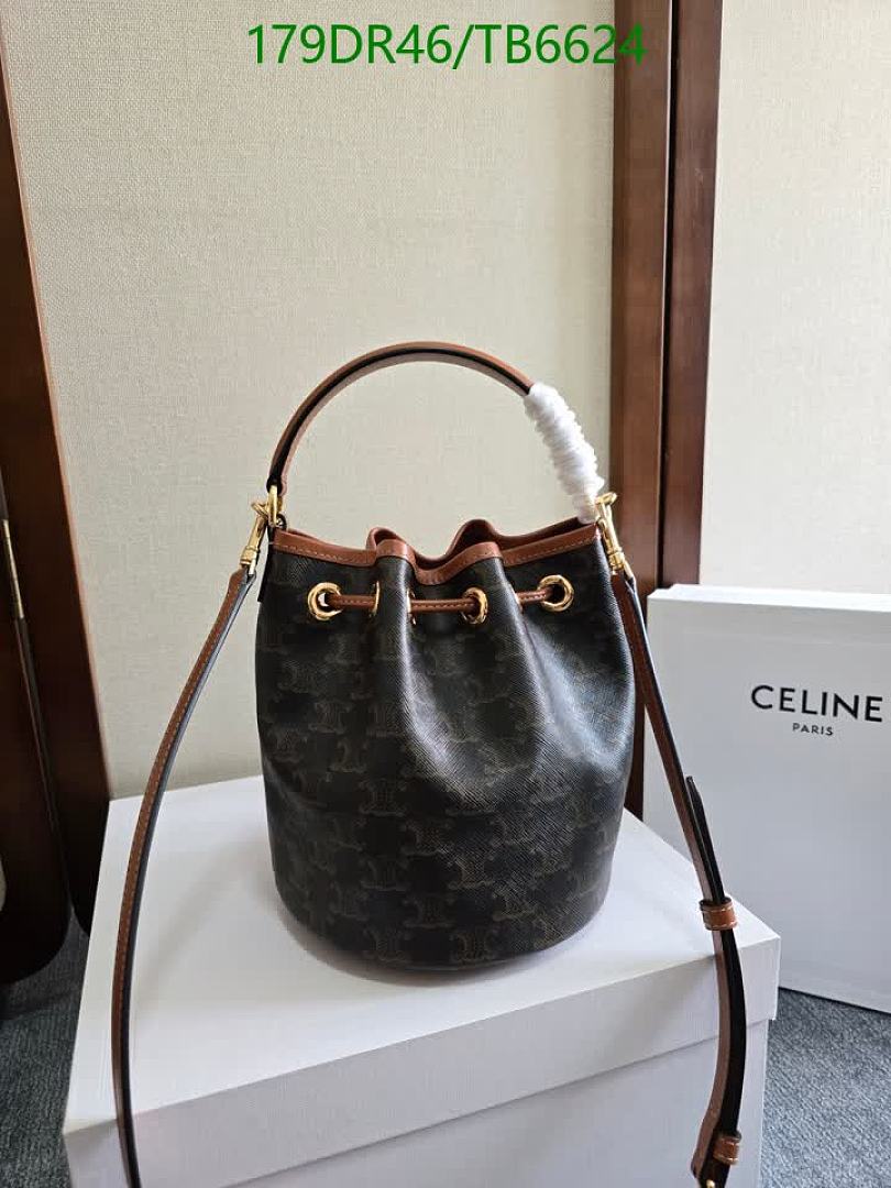 Celine-Bags(5A) Code: TB6624 $: 179USD