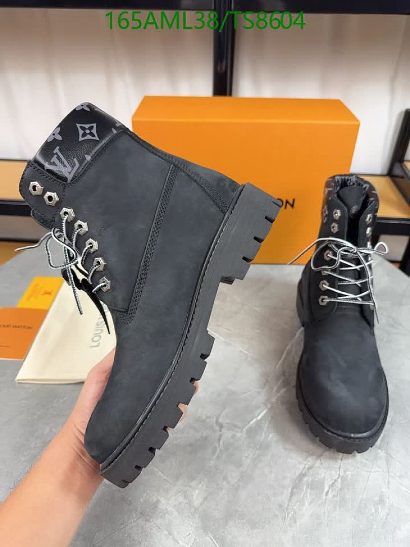 Boots-Shoes(Men) Code: TS8604 $: 165USD
