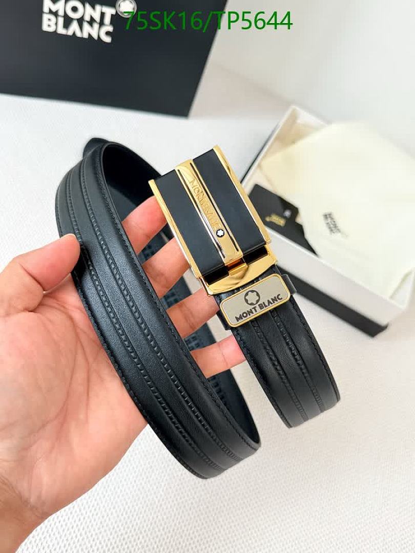 Montblanc-Belts Code: TP5644 $: 75USD