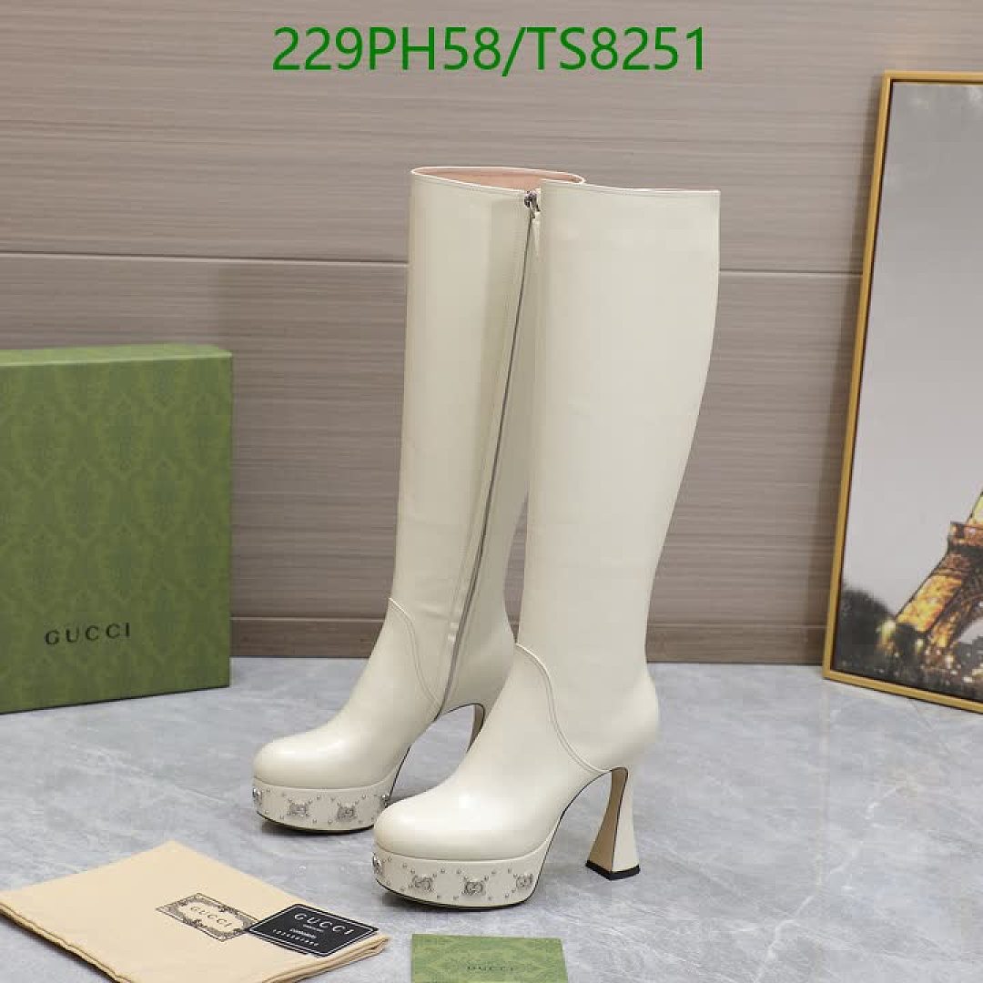 Boots-Shoes(Women) Code: TS8251 $: 229USD