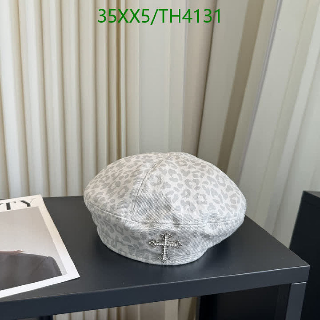 Chrome Hearts-Hats Code: TH4131 $: 35USD