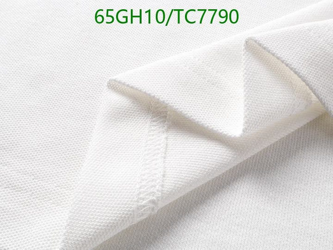 Gucci-Clothing Code: TC7790 $: 65USD