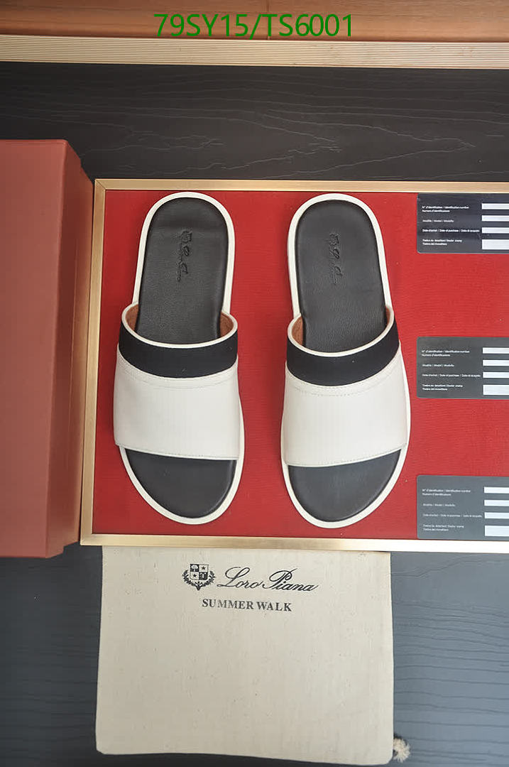 Loro Piana-Shoes(Men) Code: TS6001 $: 79USD