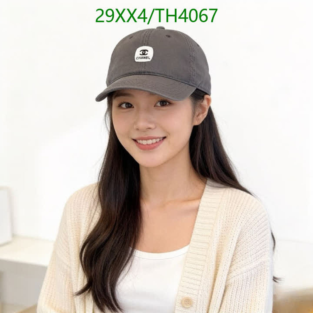Chanel-Hats Code: TH4067 $: 29USD