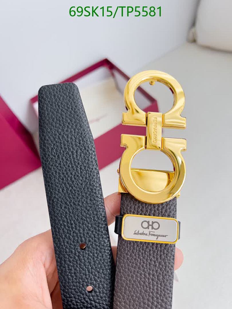 Ferragamo-Belts Code: TP5581 $: 69USD