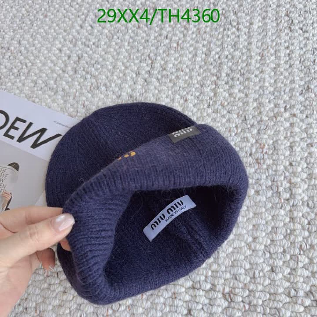Miu Miu-Hats Code: TH4360 $: 29USD