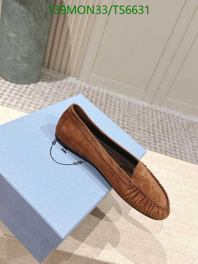 Prada-Shoes(Women) Code: TS6631 $: 139USD