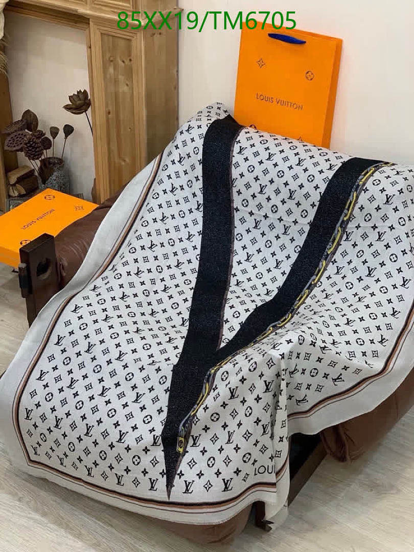 LV-Scarves Code: TM6705 $: 85USD