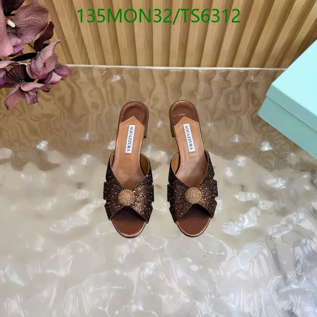 Aquazzura-Shoes(Women) Code: TS6312 $: 135USD