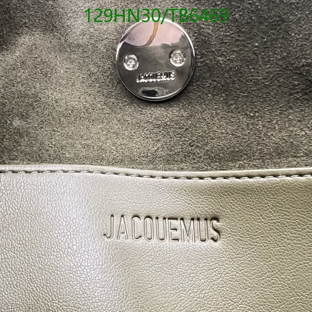 Jacquemus-Bags(4A) Code: TB6469 $: 129USD