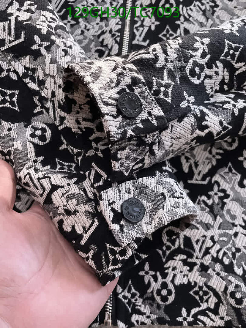 LV-Clothing Code: TC7093 $: 129USD