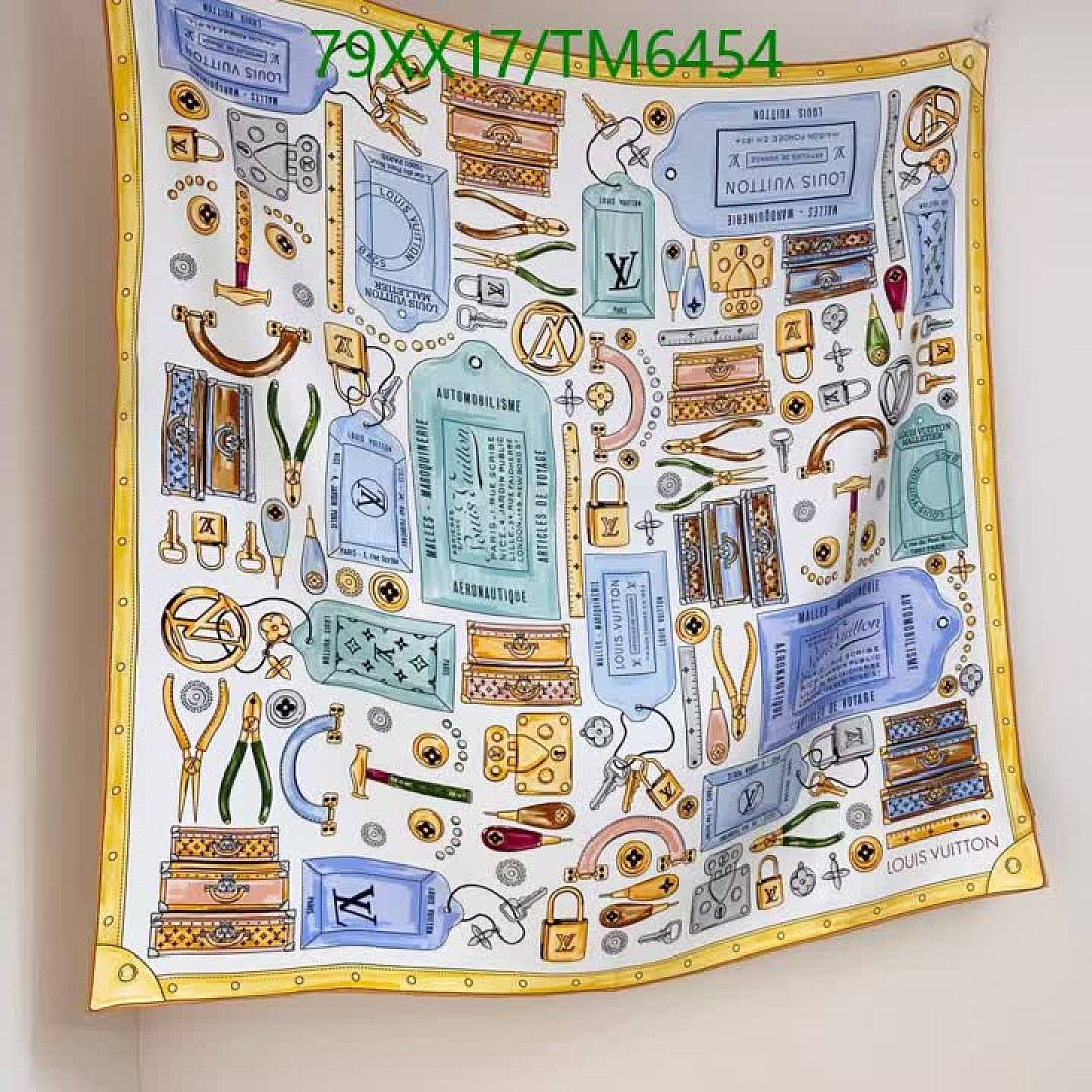 LV-Scarves Code: TM6454 $: 79USD