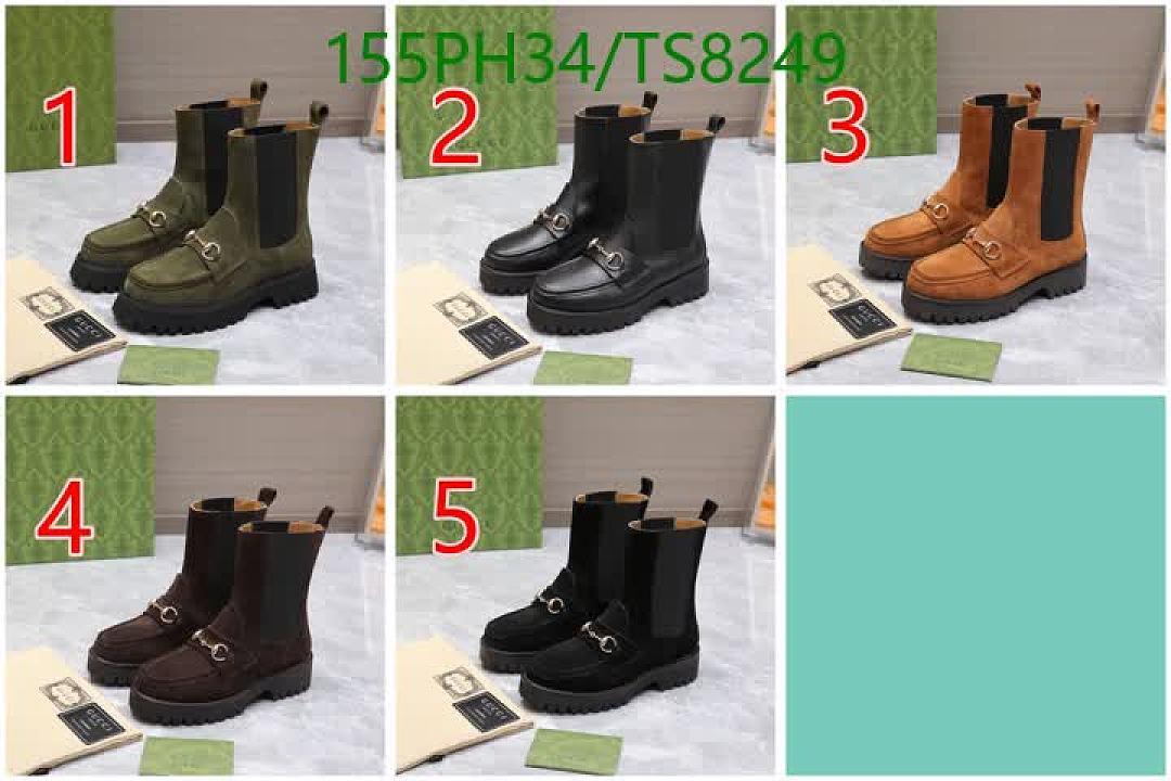 Boots-Shoes(Women) Code: TS8249 $: 155USD